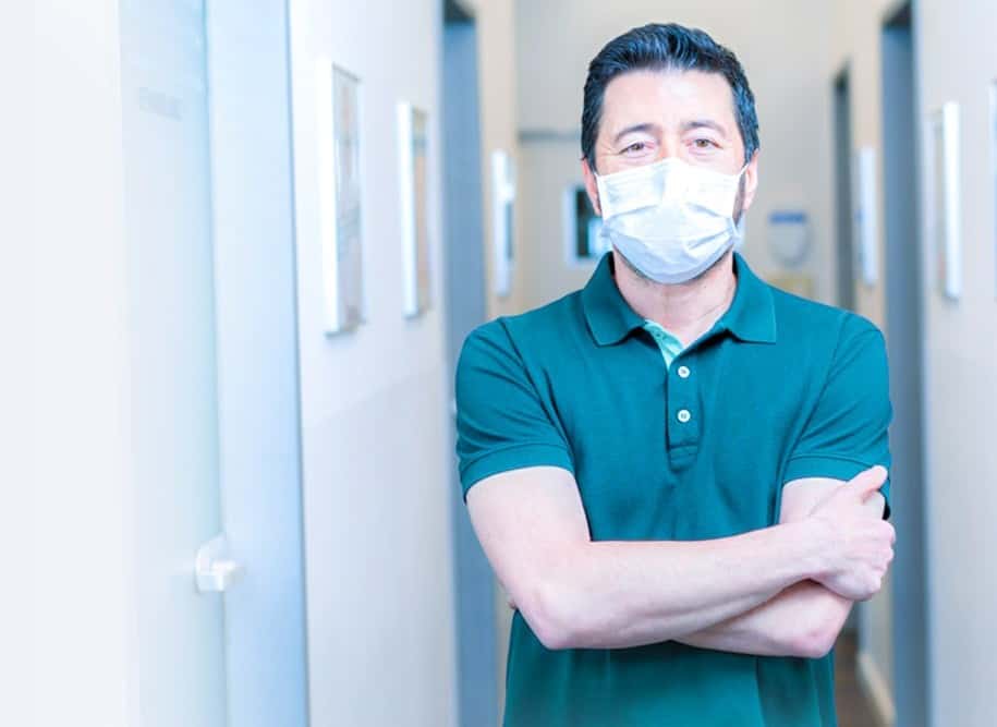 Zahnarzt spezialisiert auf Umweltzahnmedizin